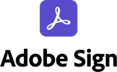 Adobe Sign Logo