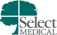 Select Medical Logo